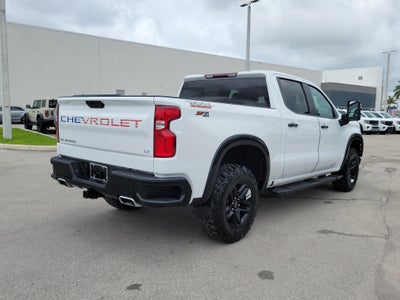 2021 Chevrolet Silverado 1500 LT Trail Boss 4WD