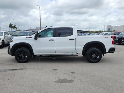 2021 Chevrolet Silverado 1500 LT Trail Boss 4WD