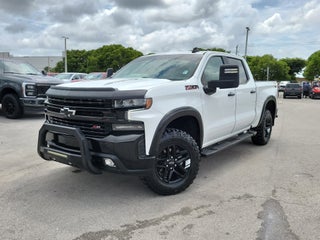 2021 Chevrolet Silverado 1500 LT Trail Boss 4WD