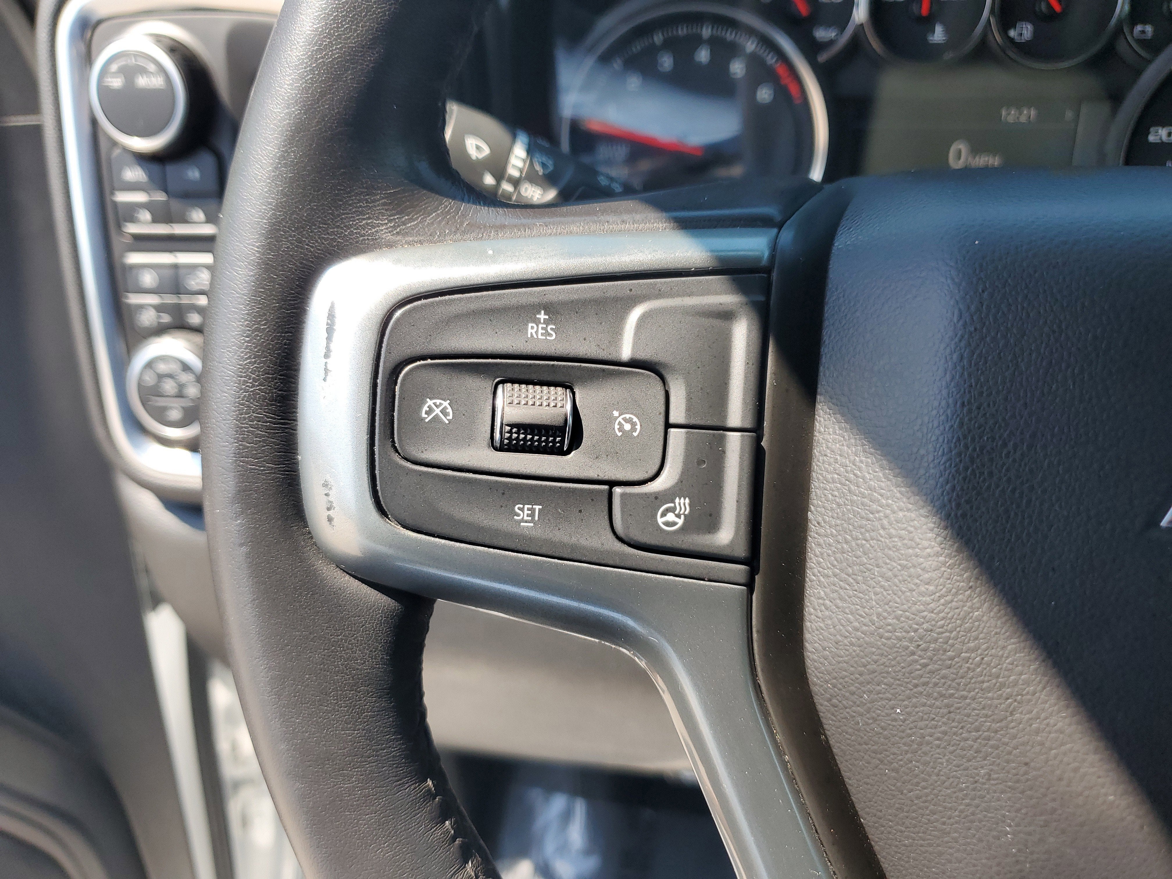 2021 Chevrolet Silverado 1500 LT Trail Boss 4WD