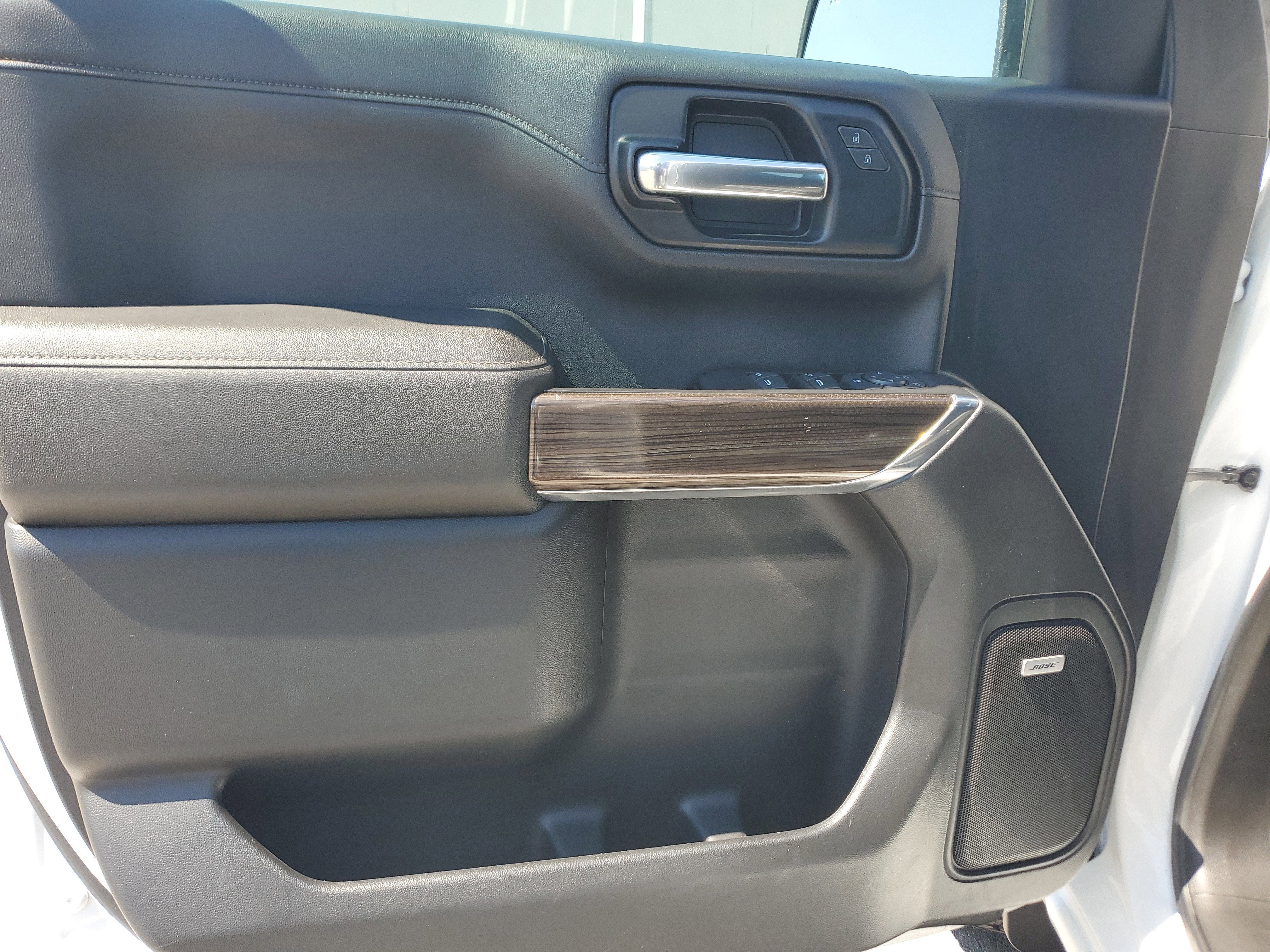 2021 Chevrolet Silverado 1500 LT Trail Boss 4WD