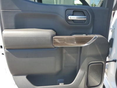 2021 Chevrolet Silverado 1500 LT Trail Boss 4WD