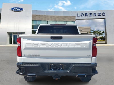 2021 Chevrolet Silverado 1500 LT Trail Boss 4WD