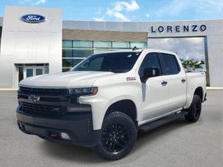 2021 Chevrolet Silverado 1500 LT Trail Boss 4WD
