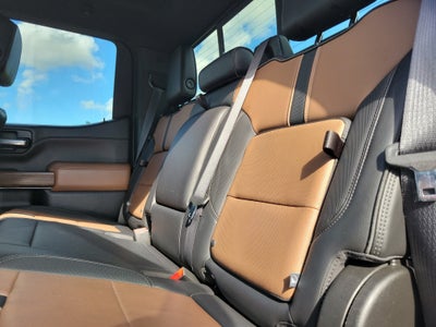 2022 Chevrolet Silverado 1500 LTD High Country