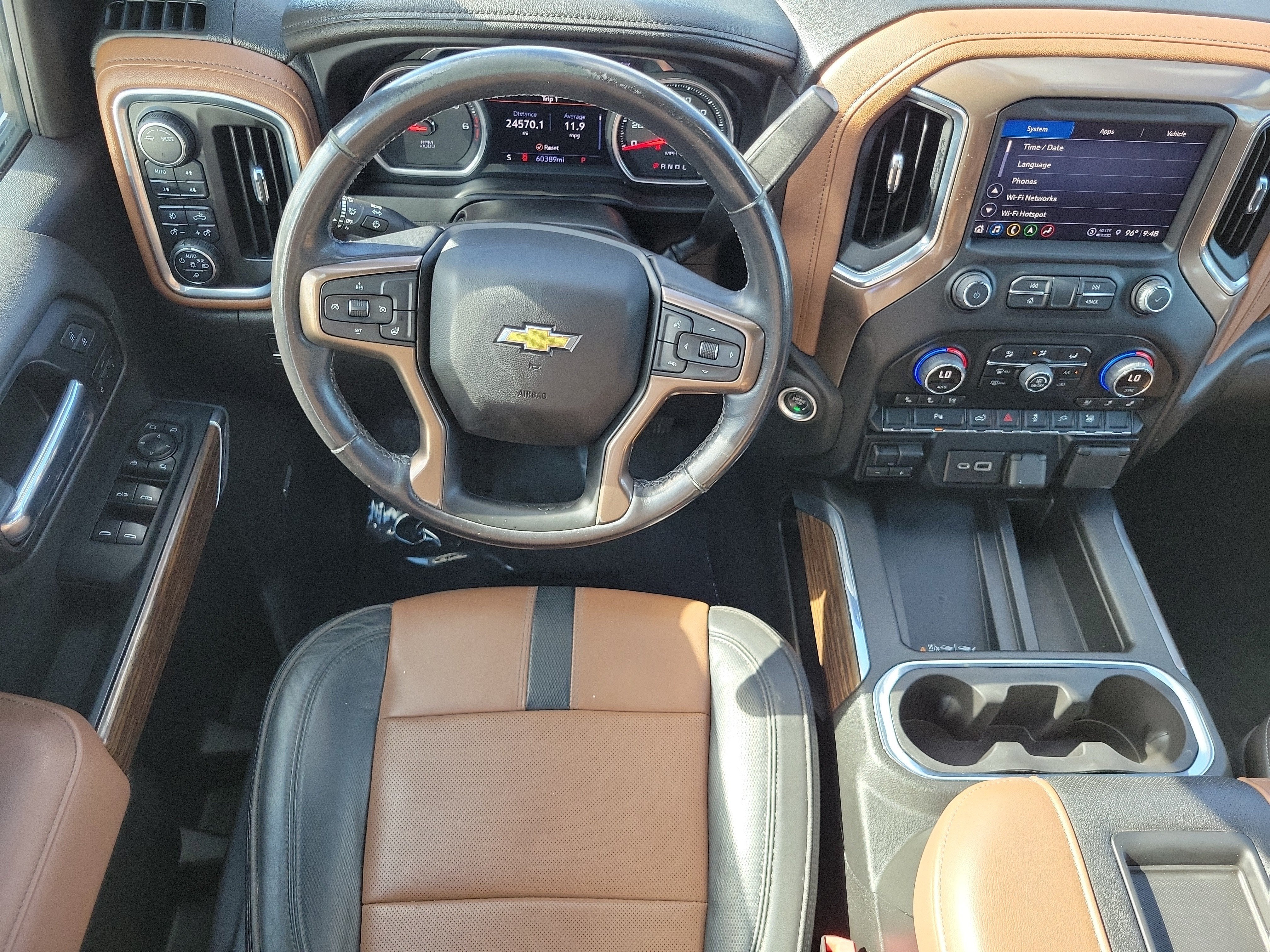 2022 Chevrolet Silverado 1500 LTD High Country