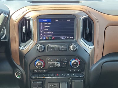 2022 Chevrolet Silverado 1500 LTD High Country