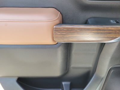 2022 Chevrolet Silverado 1500 LTD High Country