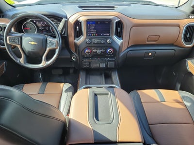 2022 Chevrolet Silverado 1500 LTD High Country