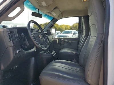 2020 Chevrolet Express 2500 Work Van
