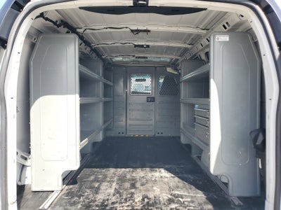 2020 Chevrolet Express 2500 Work Van