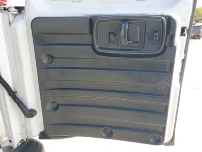 2020 Chevrolet Express 2500 Work Van