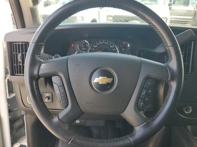 2020 Chevrolet Express 2500 Work Van