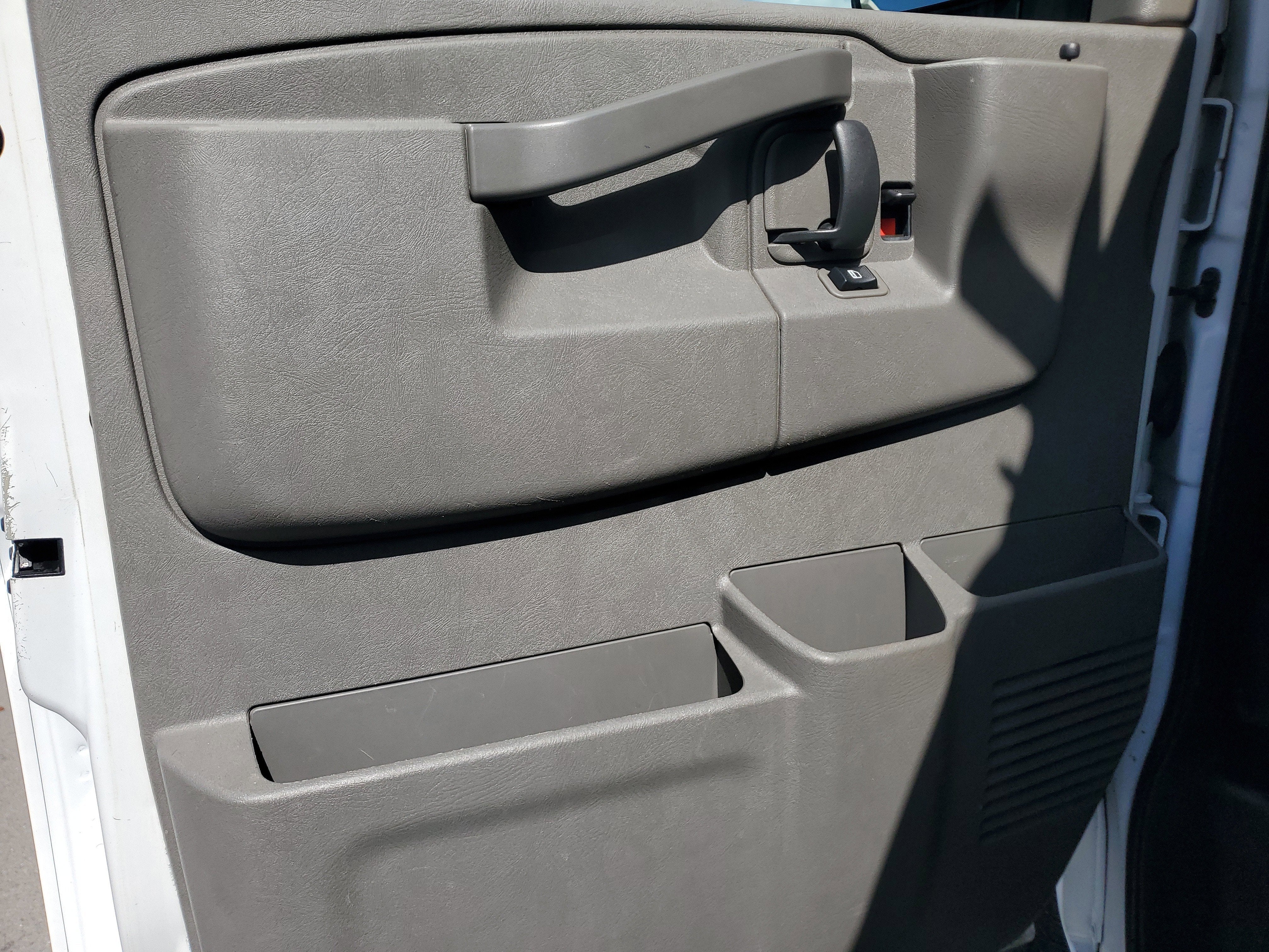 2020 Chevrolet Express 2500 Work Van