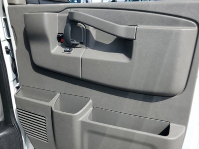 2020 Chevrolet Express 2500 Work Van