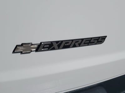 2020 Chevrolet Express 2500 Work Van