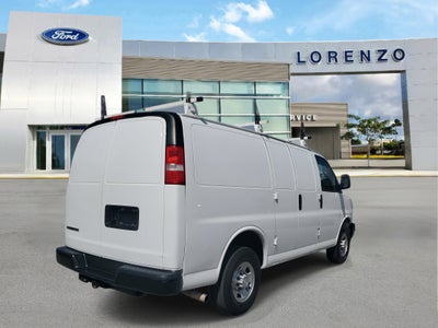 2020 Chevrolet Express 2500 Work Van