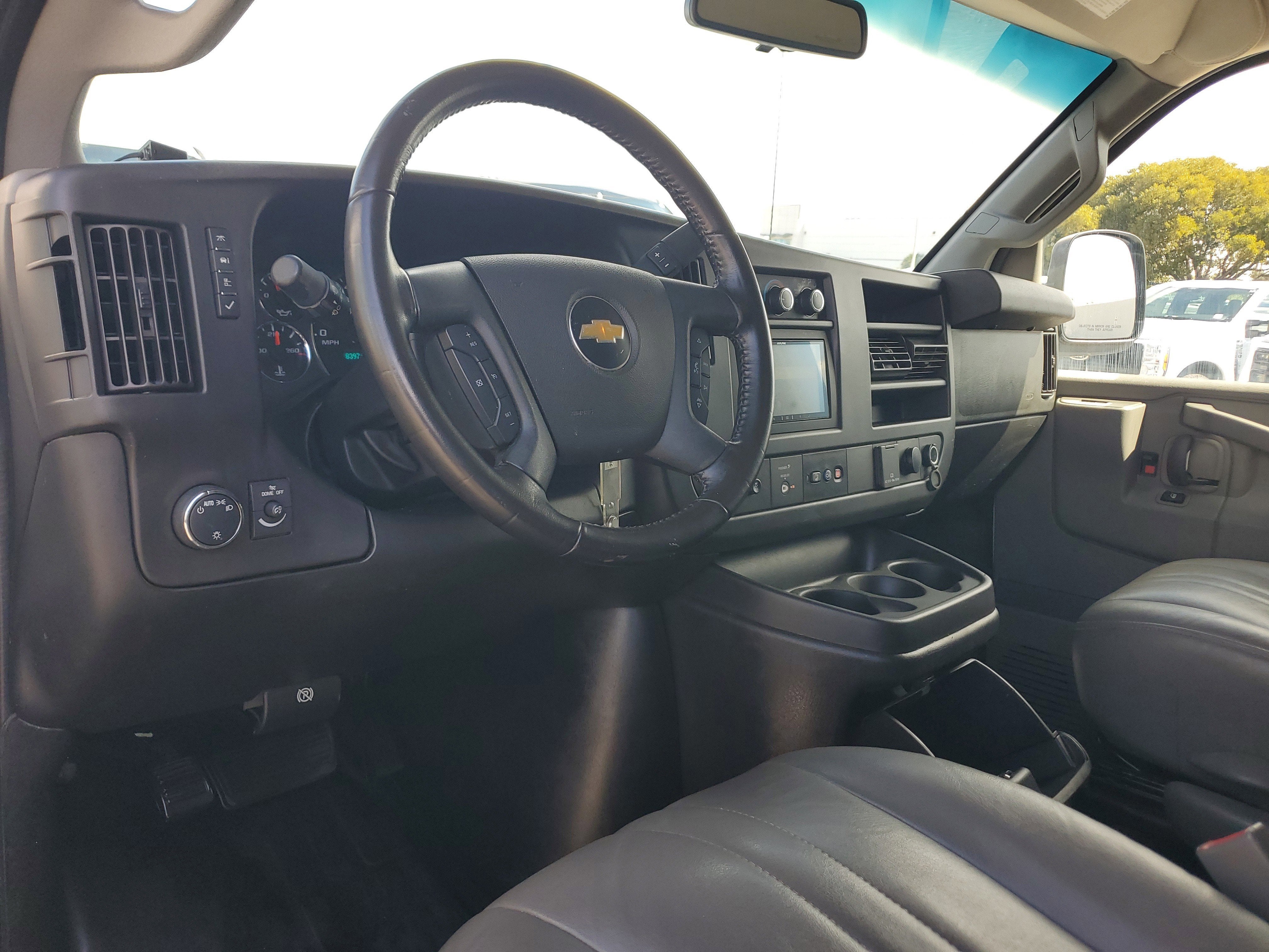 2020 Chevrolet Express 2500 Work Van