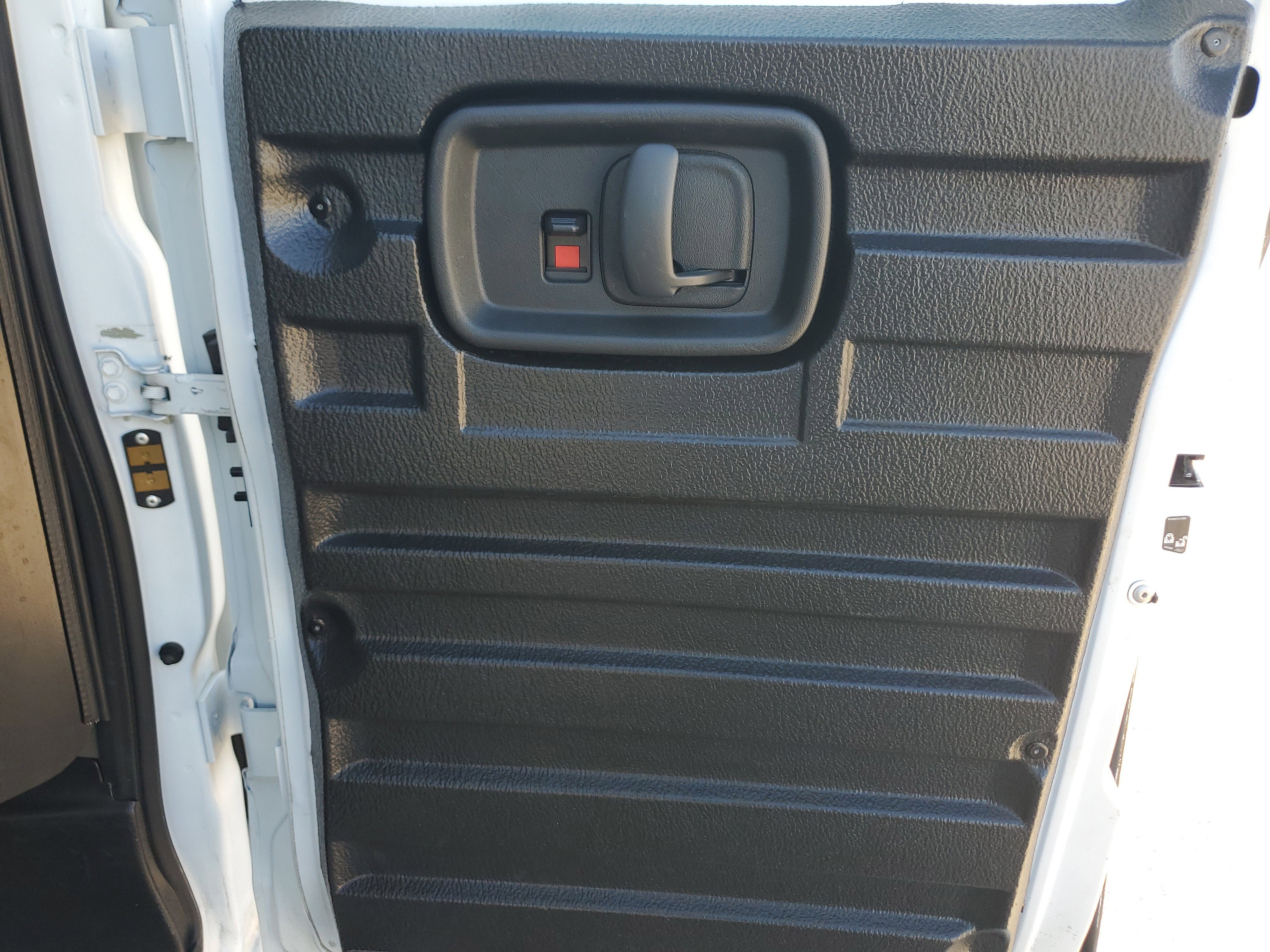 2024 Chevrolet Express Cargo Van Work Van