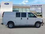 2024 Chevrolet Express Cargo Van Work Van