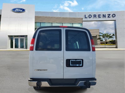 2024 Chevrolet Express Cargo Van Work Van