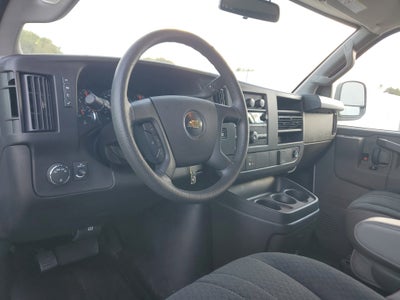 2024 Chevrolet Express Cargo Van Work Van