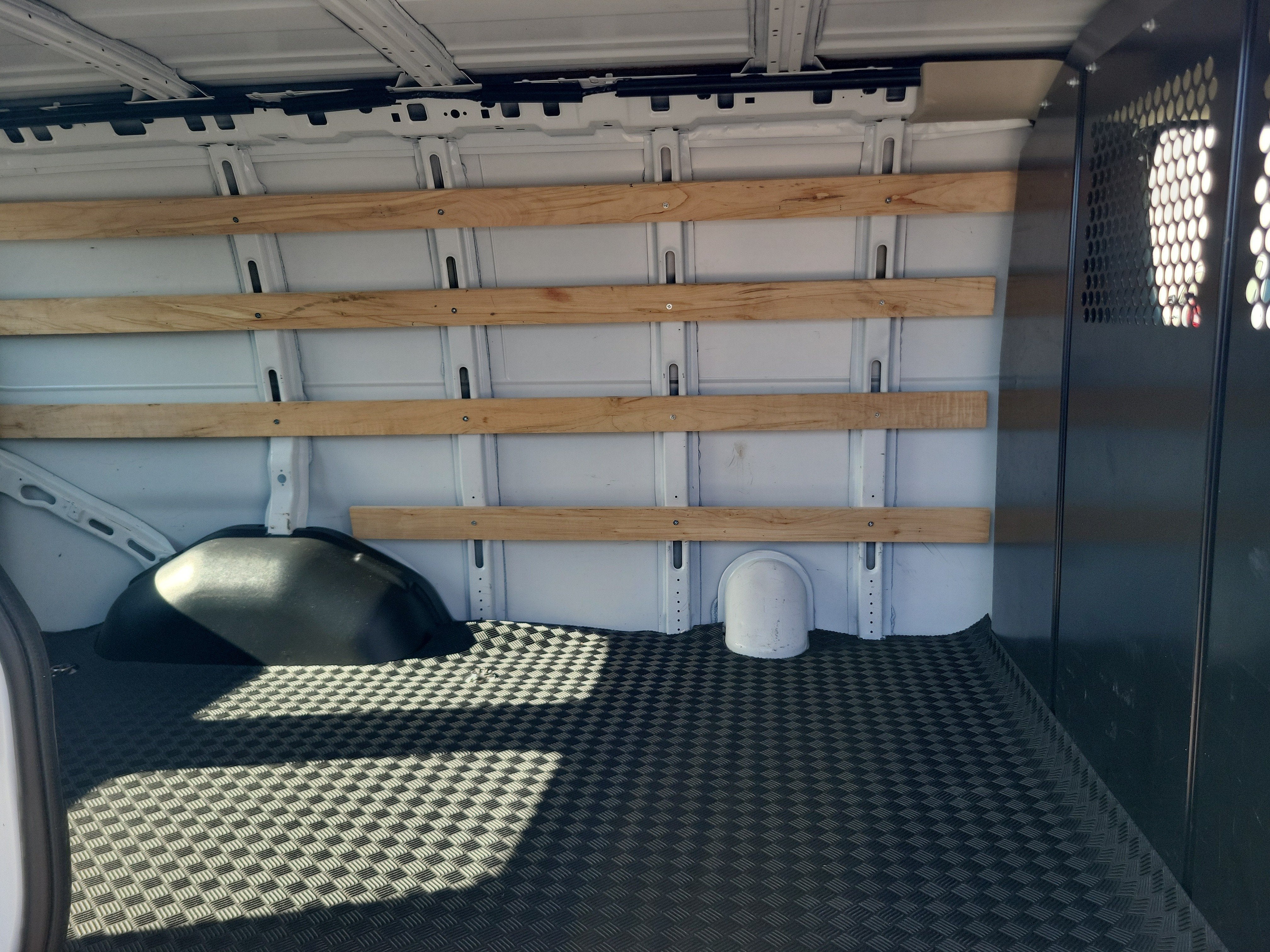 2025 Chevrolet Express Cargo Van Work Van