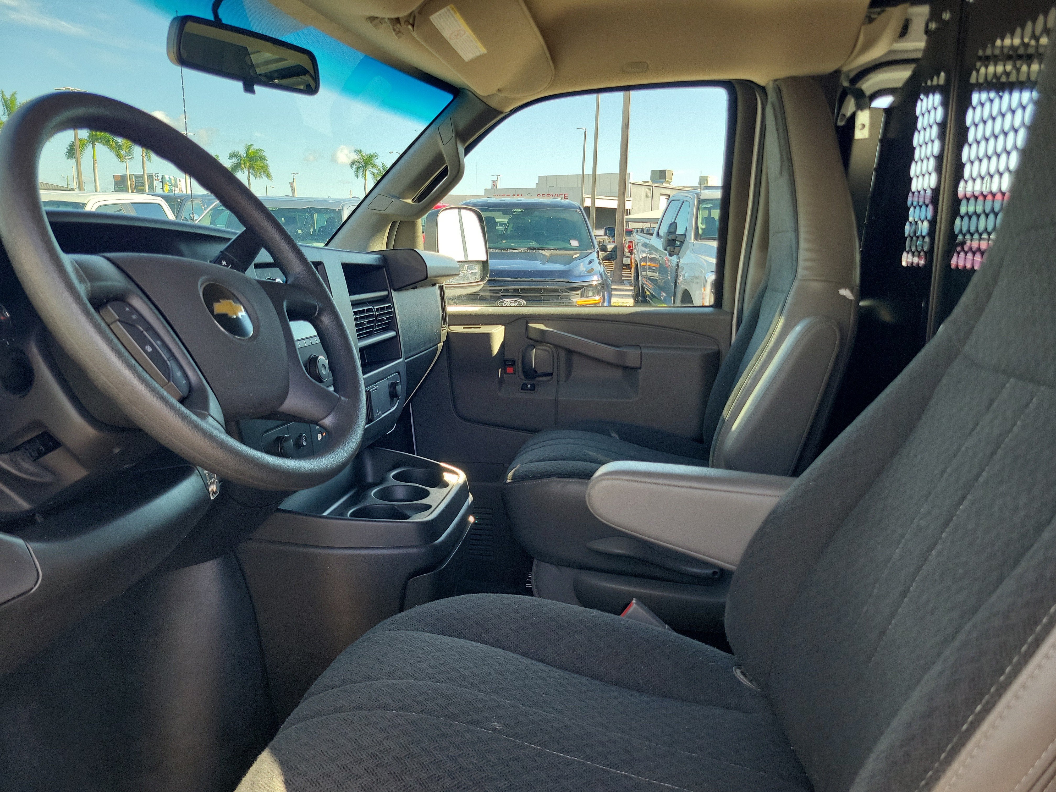 2025 Chevrolet Express Cargo Van Work Van