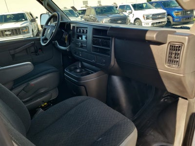 2025 Chevrolet Express Cargo Van Work Van