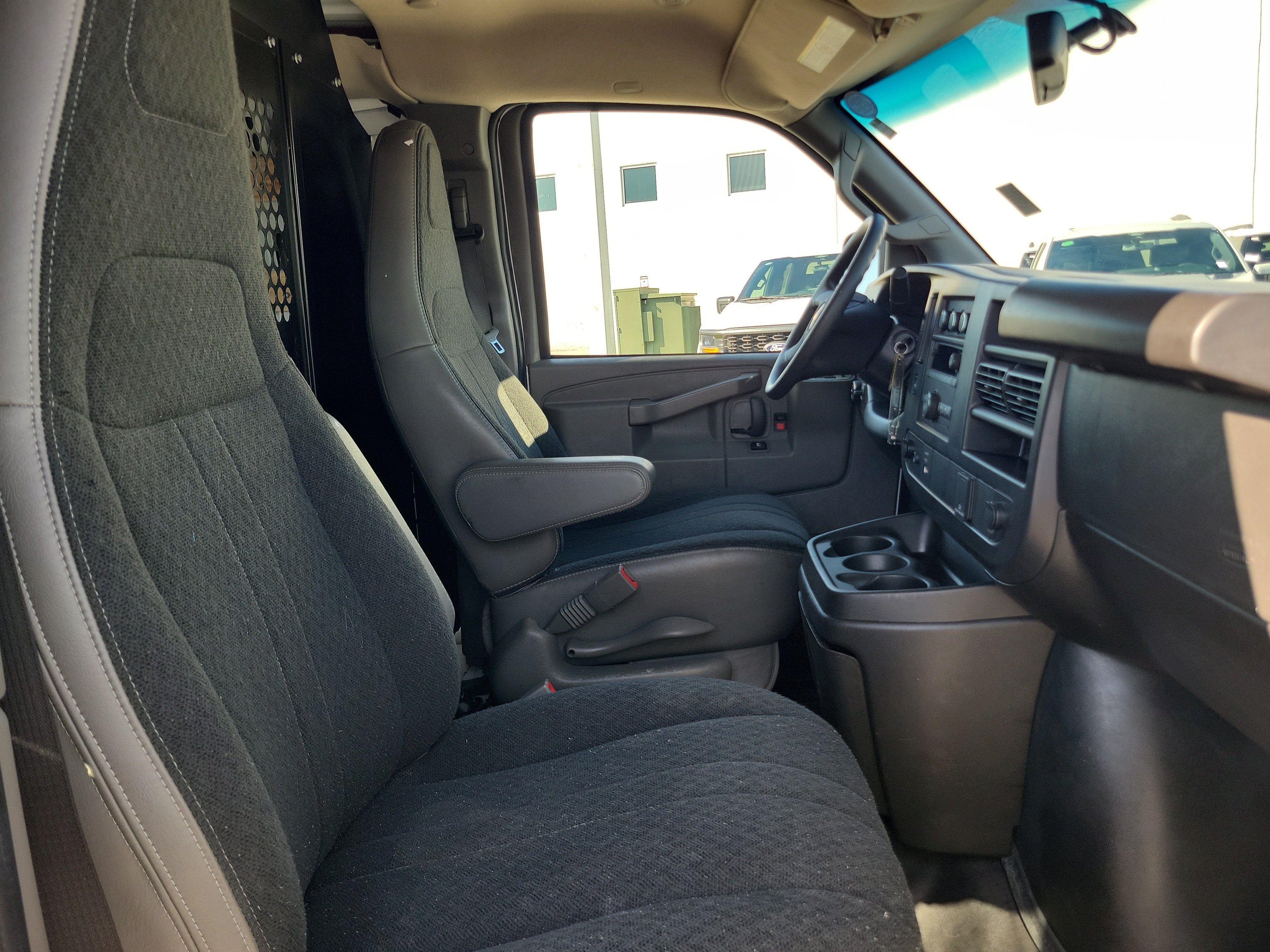 2025 Chevrolet Express Cargo Van Work Van