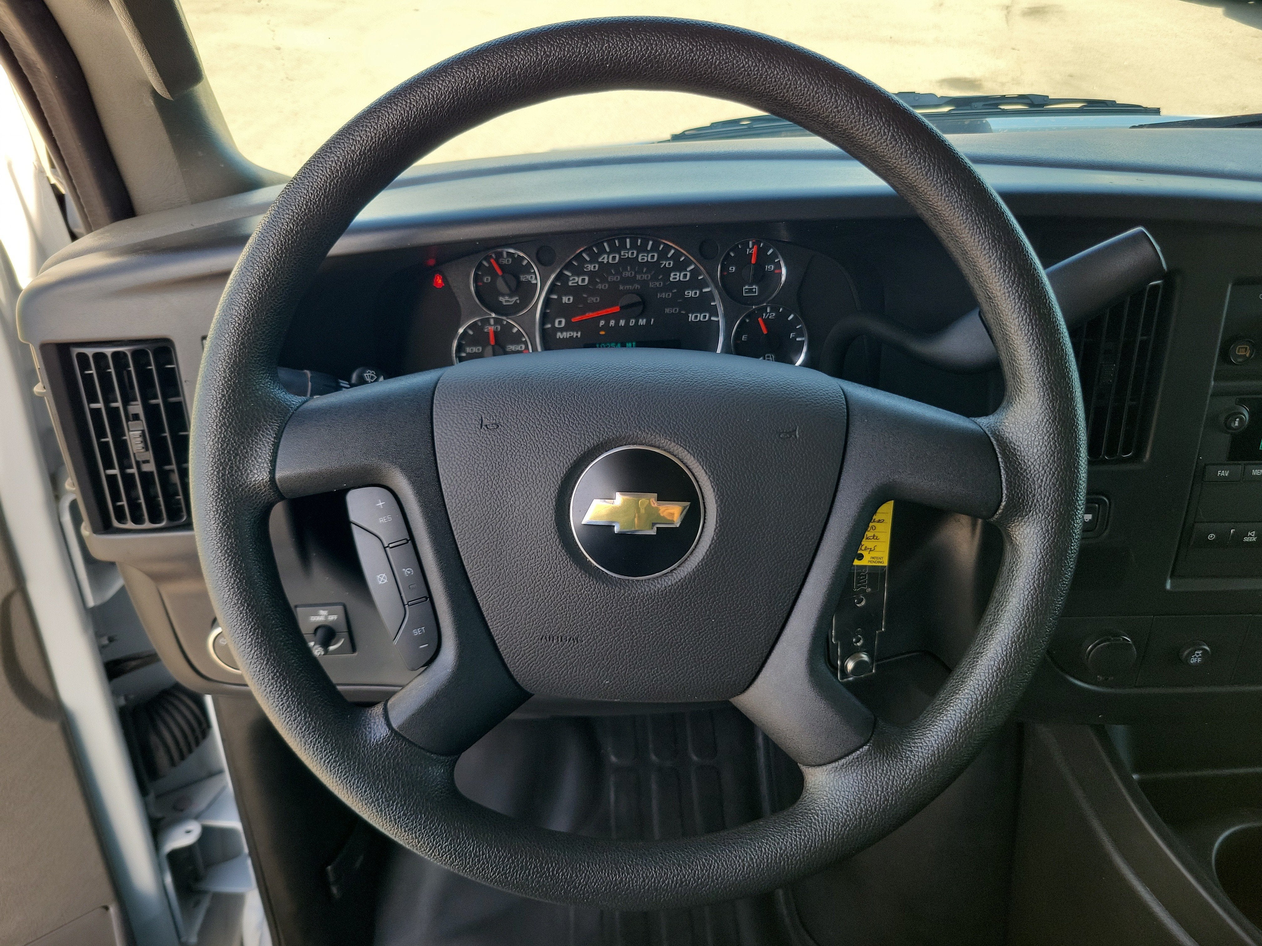 2025 Chevrolet Express Cargo Van Work Van