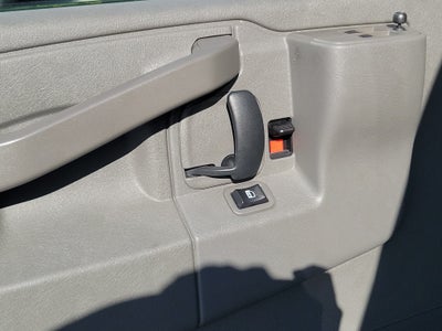 2025 Chevrolet Express Cargo Van Work Van
