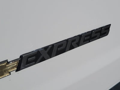 2025 Chevrolet Express Cargo Van Work Van