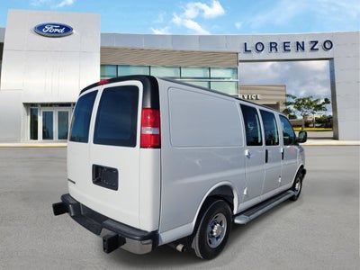 2025 Chevrolet Express Cargo Van Work Van