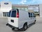 2025 Chevrolet Express Cargo Van Work Van