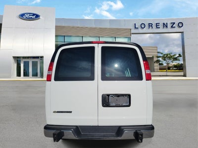 2025 Chevrolet Express Cargo Van Work Van