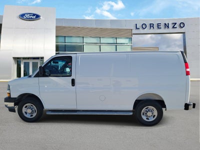 2025 Chevrolet Express Cargo Van Work Van