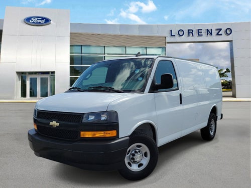 2021 Chevrolet Express Cargo Van Work Van