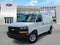 2021 Chevrolet Express Cargo Van Work Van