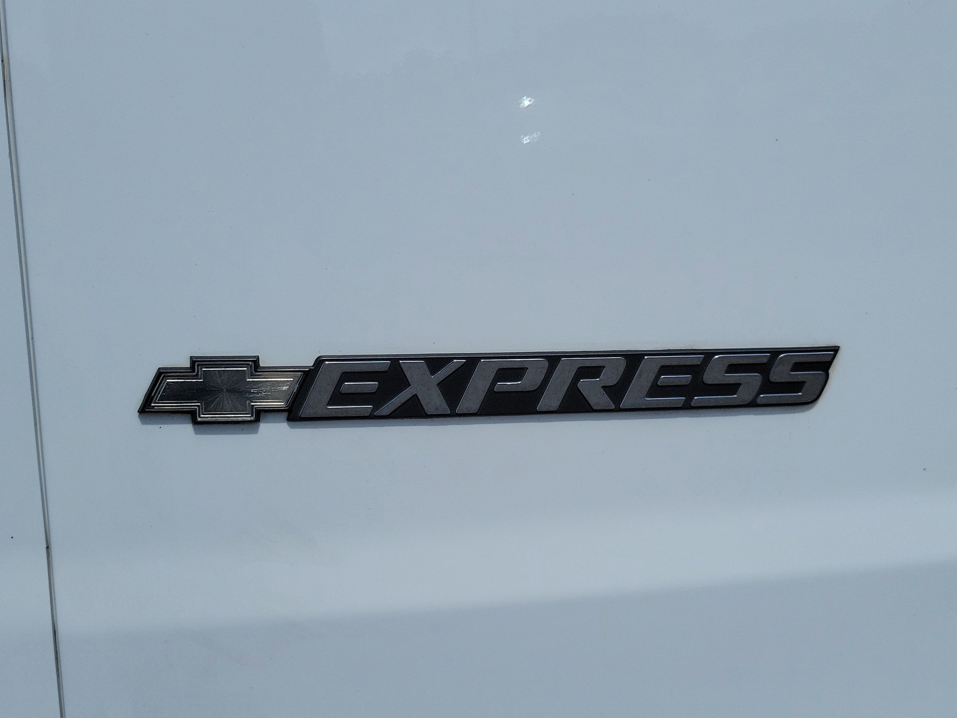 2021 Chevrolet Express Cargo Van Work Van
