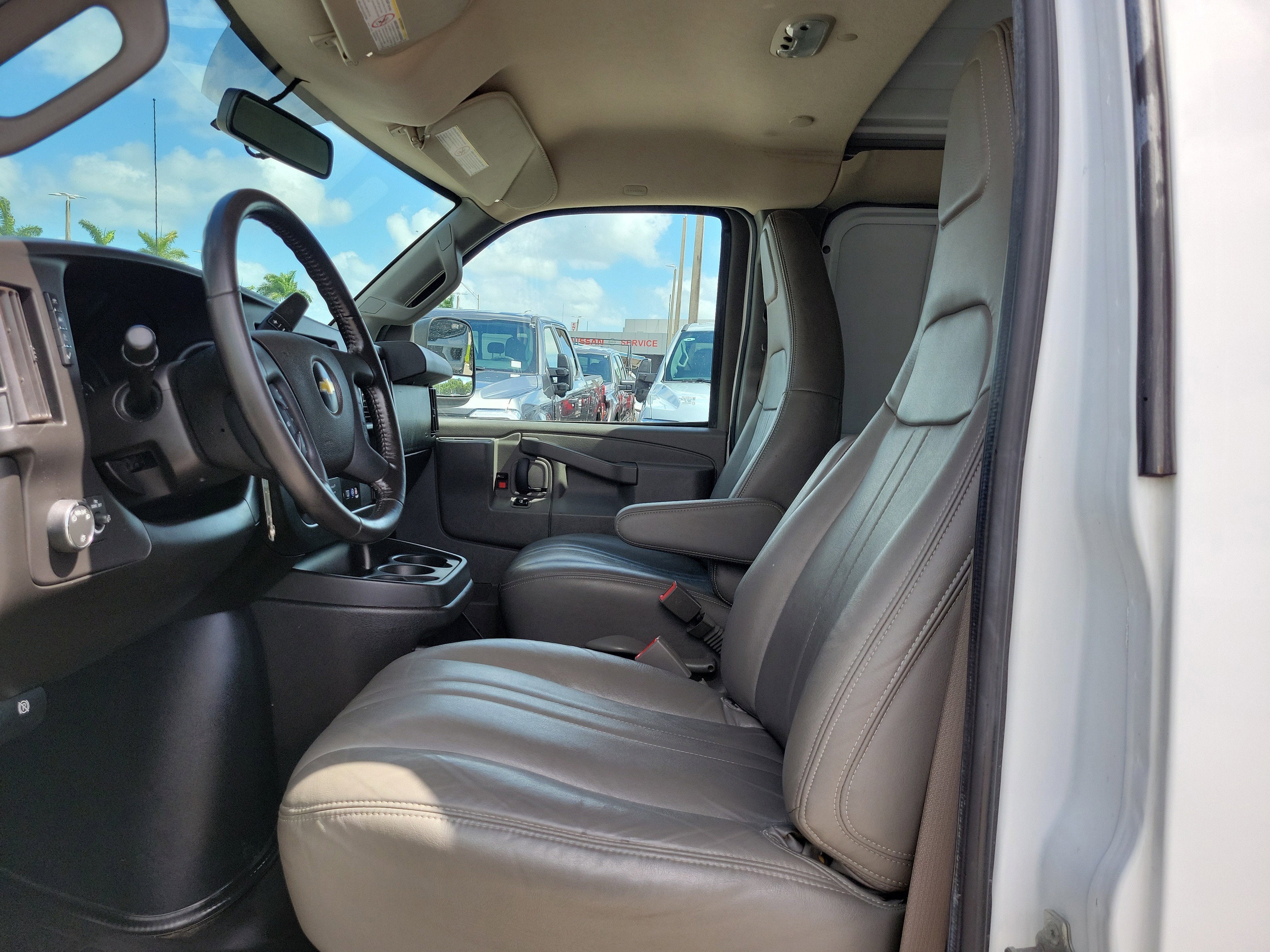 2021 Chevrolet Express Cargo Van Work Van