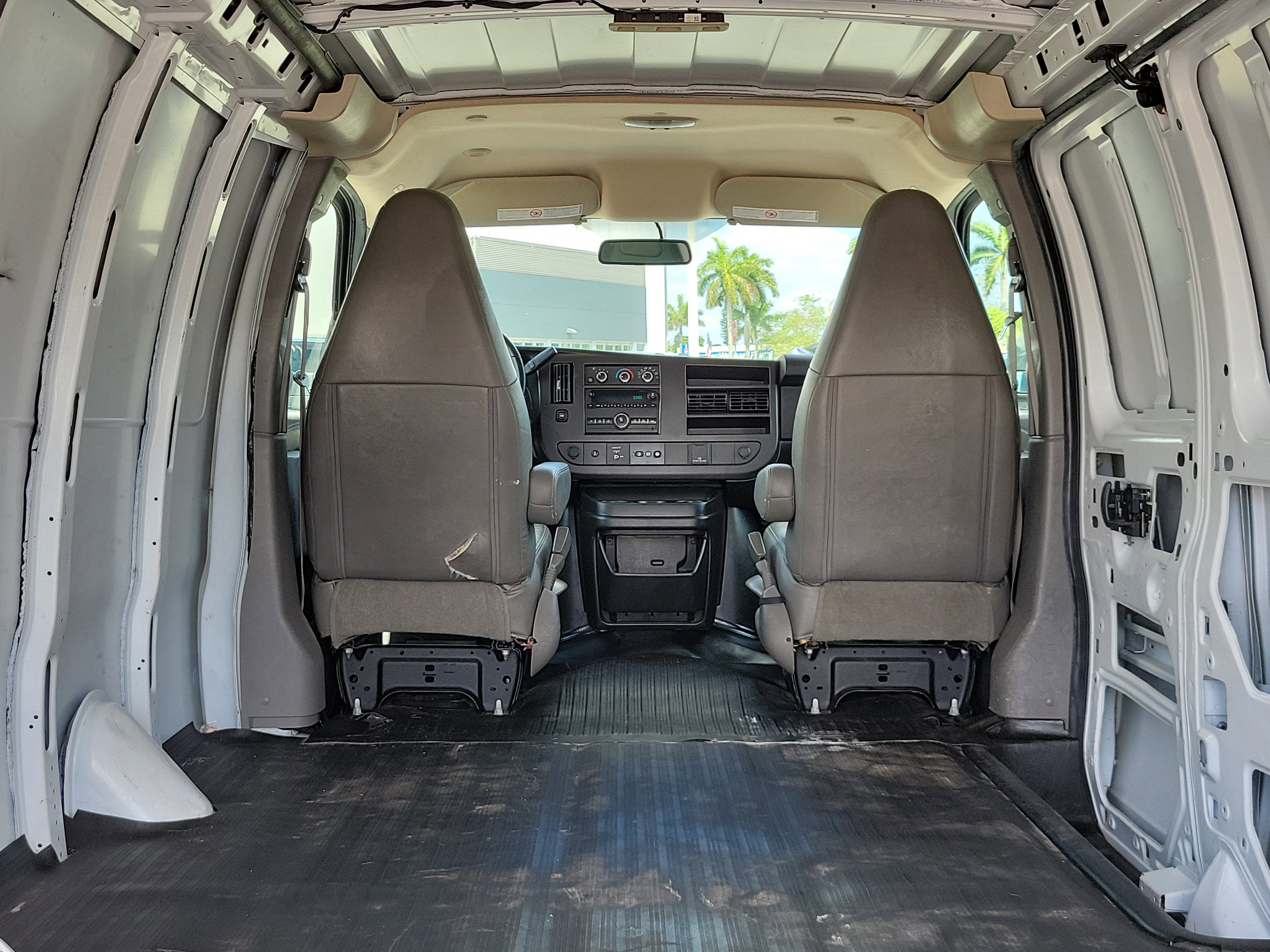 2021 Chevrolet Express Cargo Van Work Van