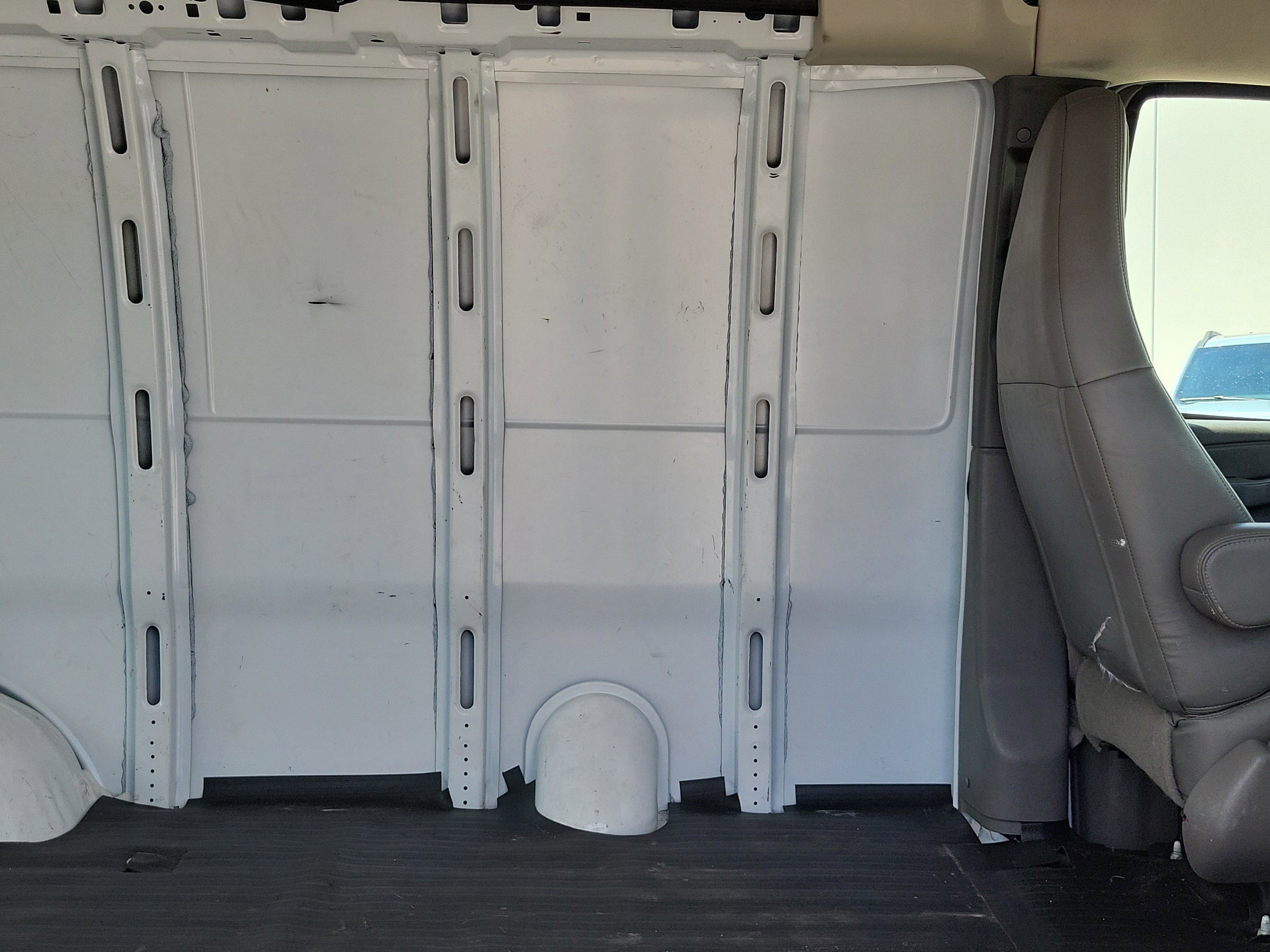 2021 Chevrolet Express Cargo Van Work Van