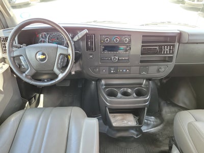 2021 Chevrolet Express Cargo Van Work Van
