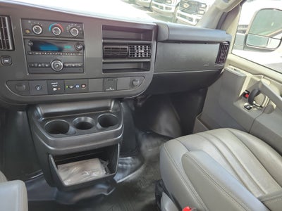2021 Chevrolet Express Cargo Van Work Van