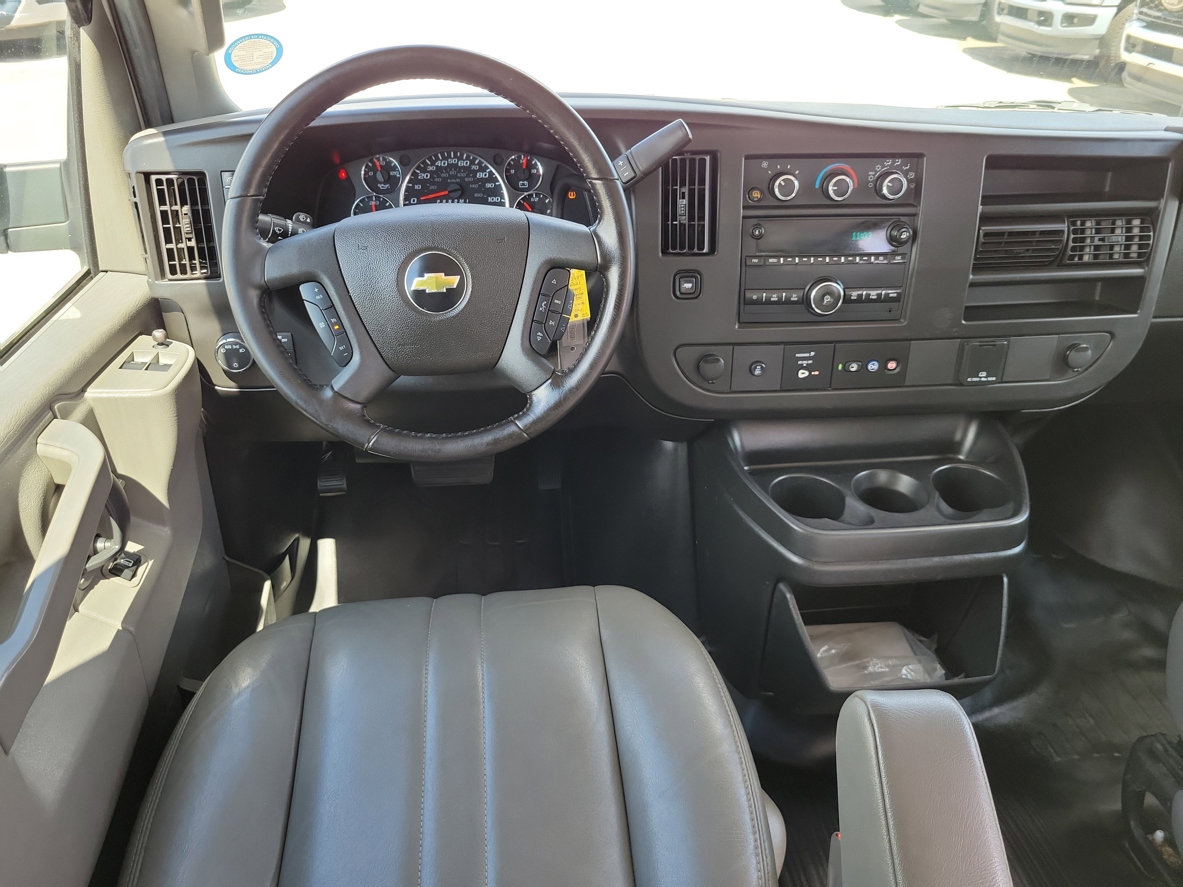 2021 Chevrolet Express Cargo Van Work Van