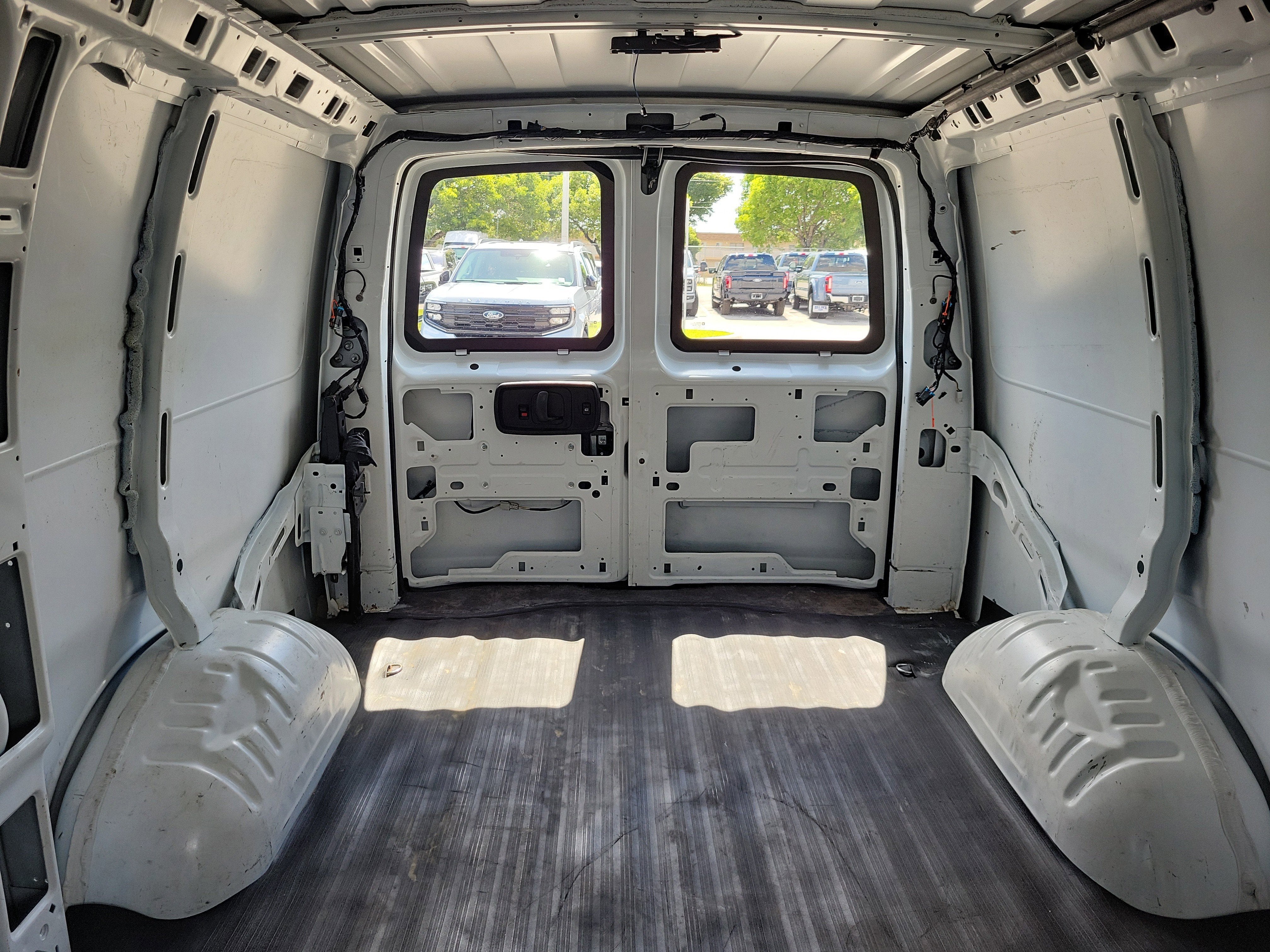 2021 Chevrolet Express Cargo Van Work Van