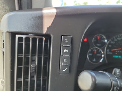 2021 Chevrolet Express Cargo Van Work Van