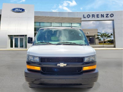 2021 Chevrolet Express Cargo Van Work Van