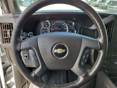 2021 Chevrolet Express Cargo Van Work Van